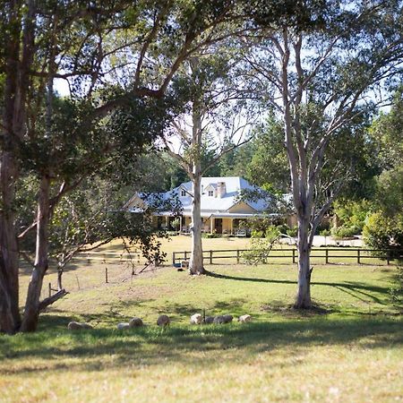 The Willows At Kurrajong Bagian luar foto