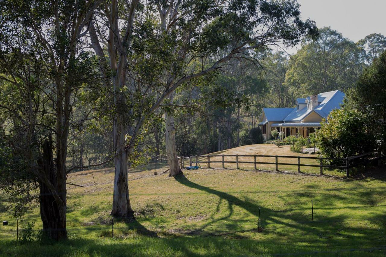 The Willows At Kurrajong Bagian luar foto