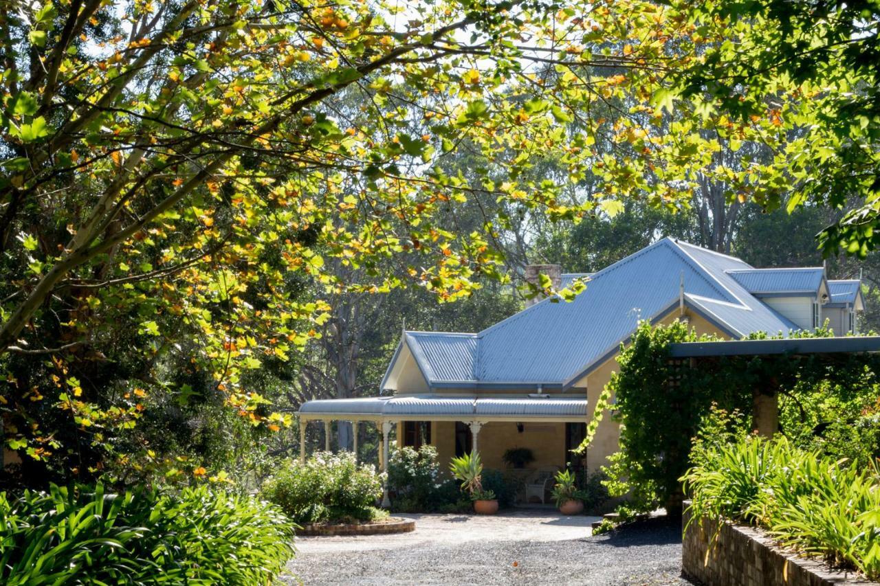 The Willows At Kurrajong Bagian luar foto