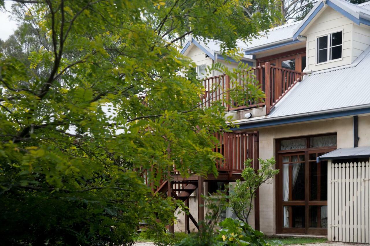 The Willows At Kurrajong Bagian luar foto