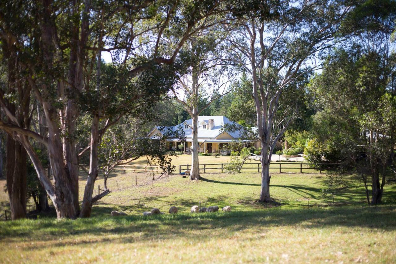 The Willows At Kurrajong Bagian luar foto