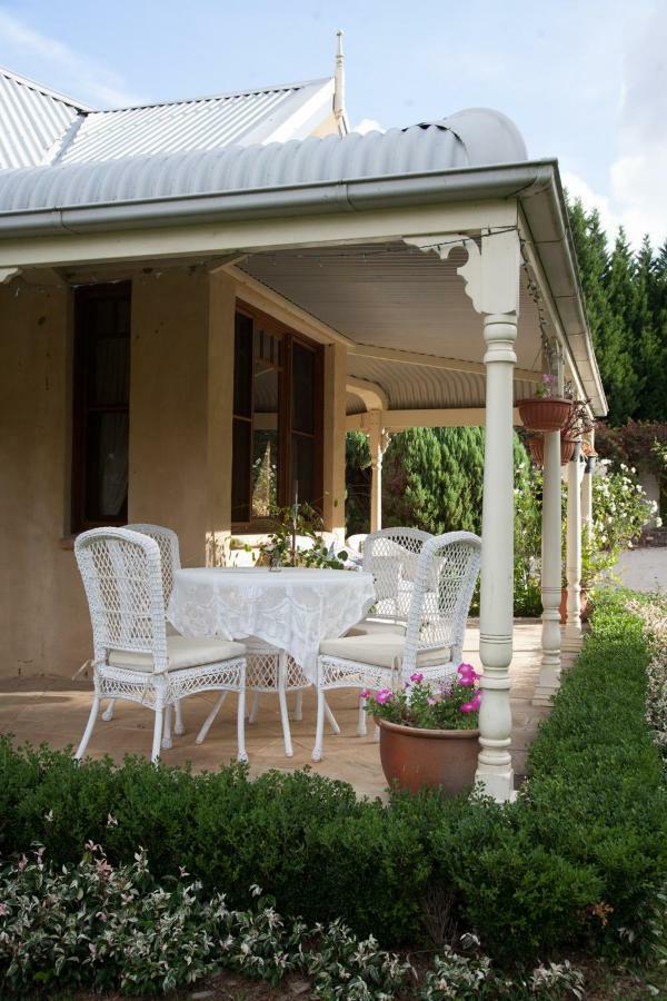 The Willows At Kurrajong Bagian luar foto